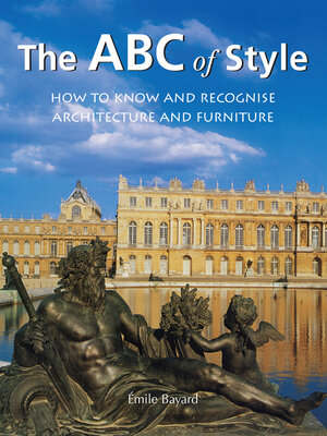 cover image of The ABC of Style